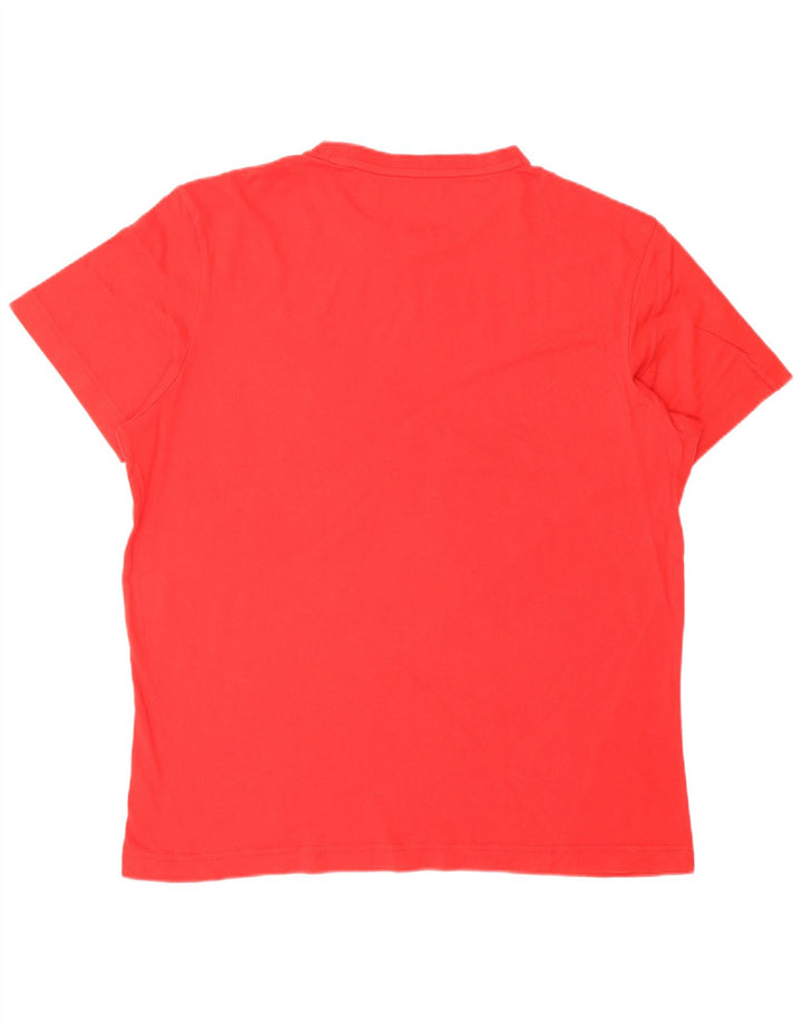 Tricou Bărbați LOTTO Top XL Roșu