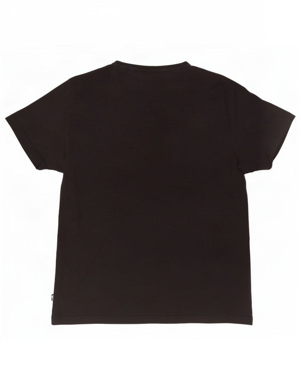 Tricou grafic Puma pentru bărbați Top 2XL negru