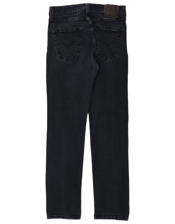 Blugi pentru bărbați Levi's 511 Slim W30 L32 Bumbac bleumarin