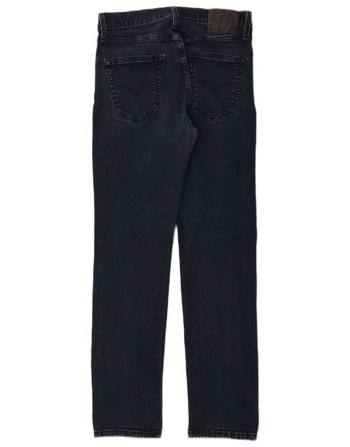 Blugi pentru bărbați Levi's 511 Slim W30 L32 Bumbac bleumarin