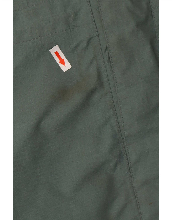 Jachetă de ploaie pentru bărbați Sprayway Gore-Tex UK 40, mare, verde, poliamidă color bloc