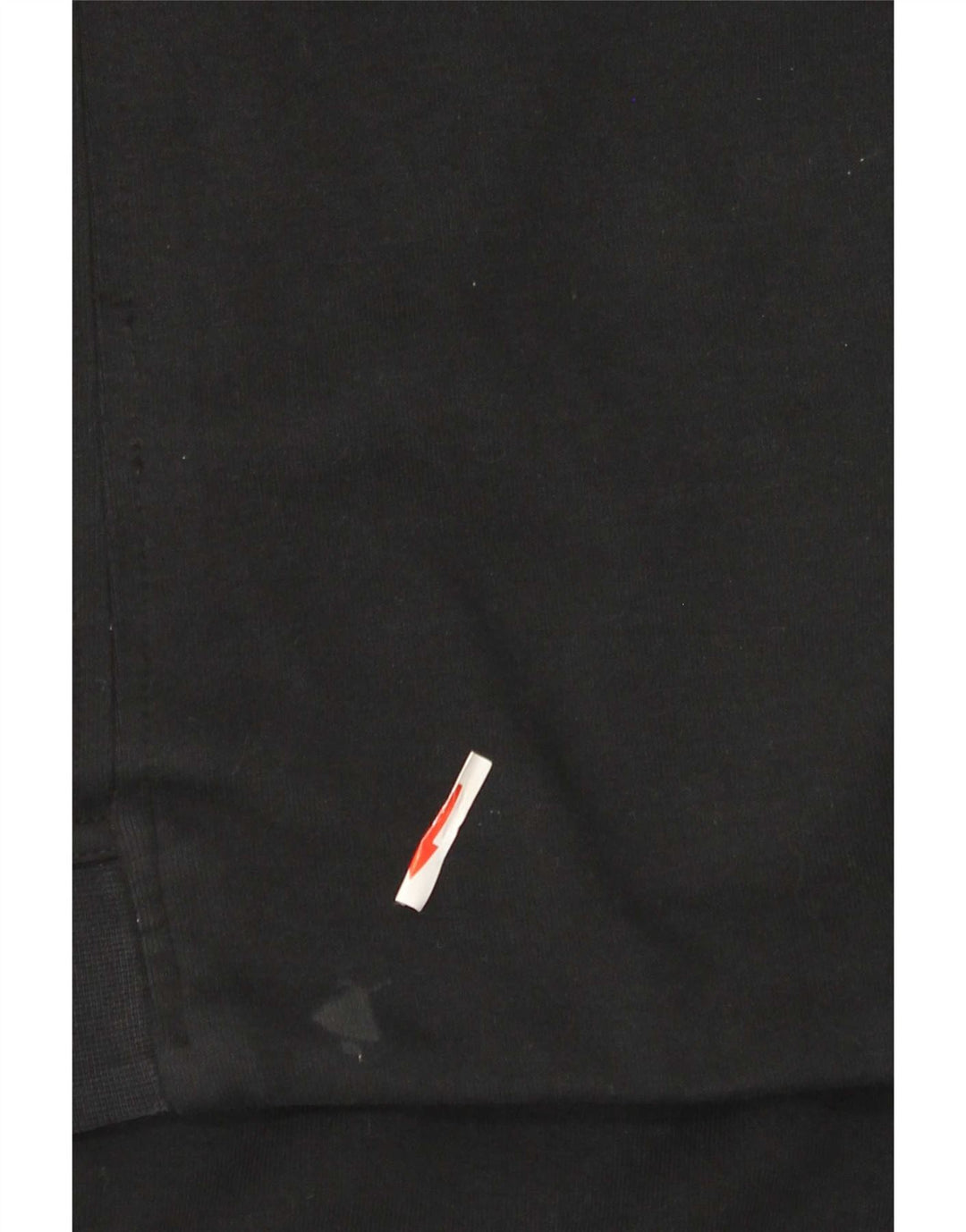Pulover Nike pentru femei, supradimensionat, cu fermoar, UK 10, negru
