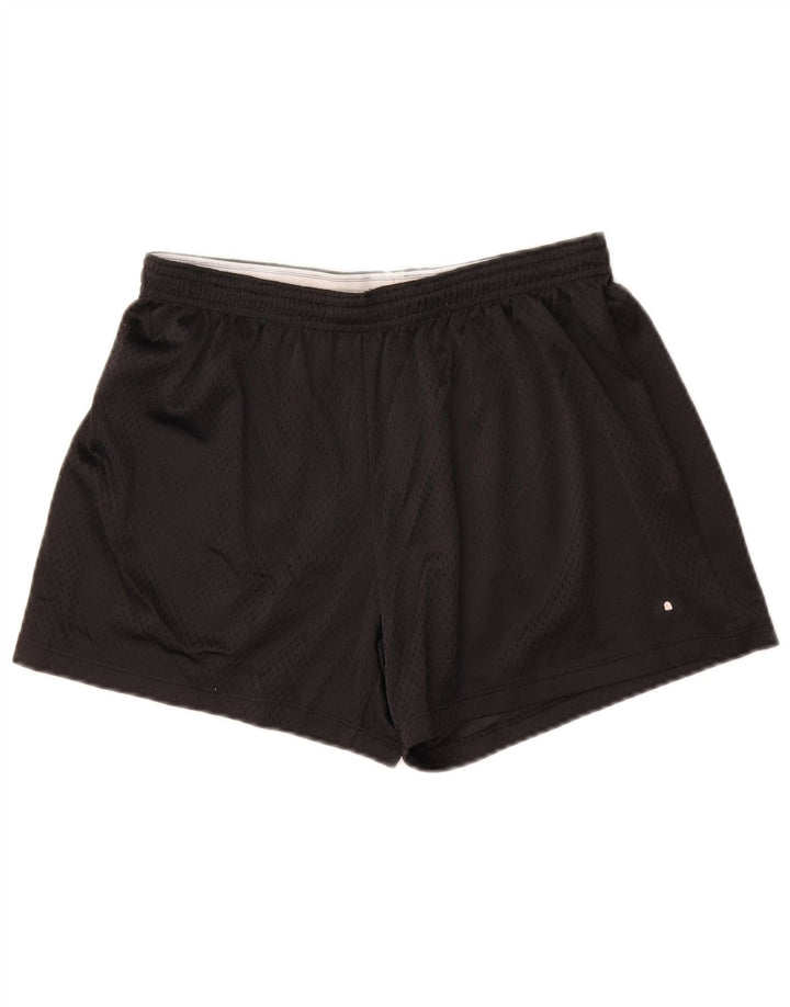 Pantaloni scurți sport CHAMPION Băieți 13-14 Ani Negru