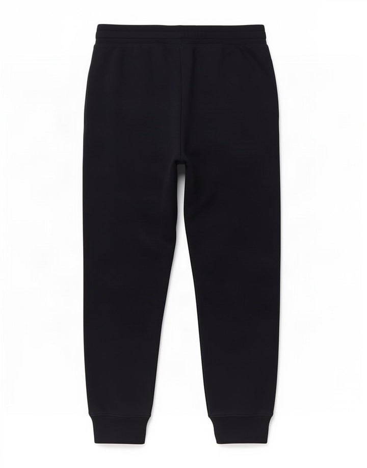 Gap Pantaloni de trening grafic pentru bărbați Pantaloni de jogging Mediu Bumbac bleumarin
