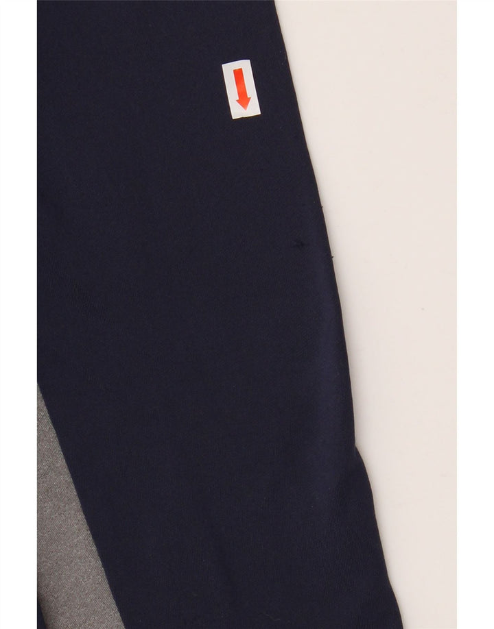 Trening pentru bărbați, cu fermoar, gât, pulover, mijlociu