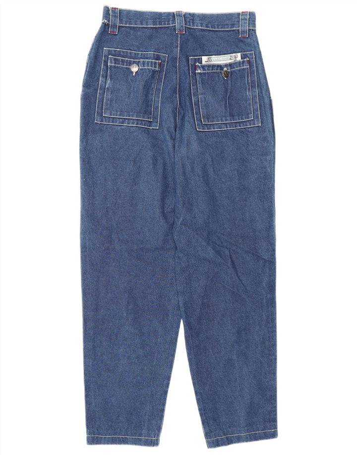 Blugi conici pentru femei Krizia L30 L30 Bumbac albastru