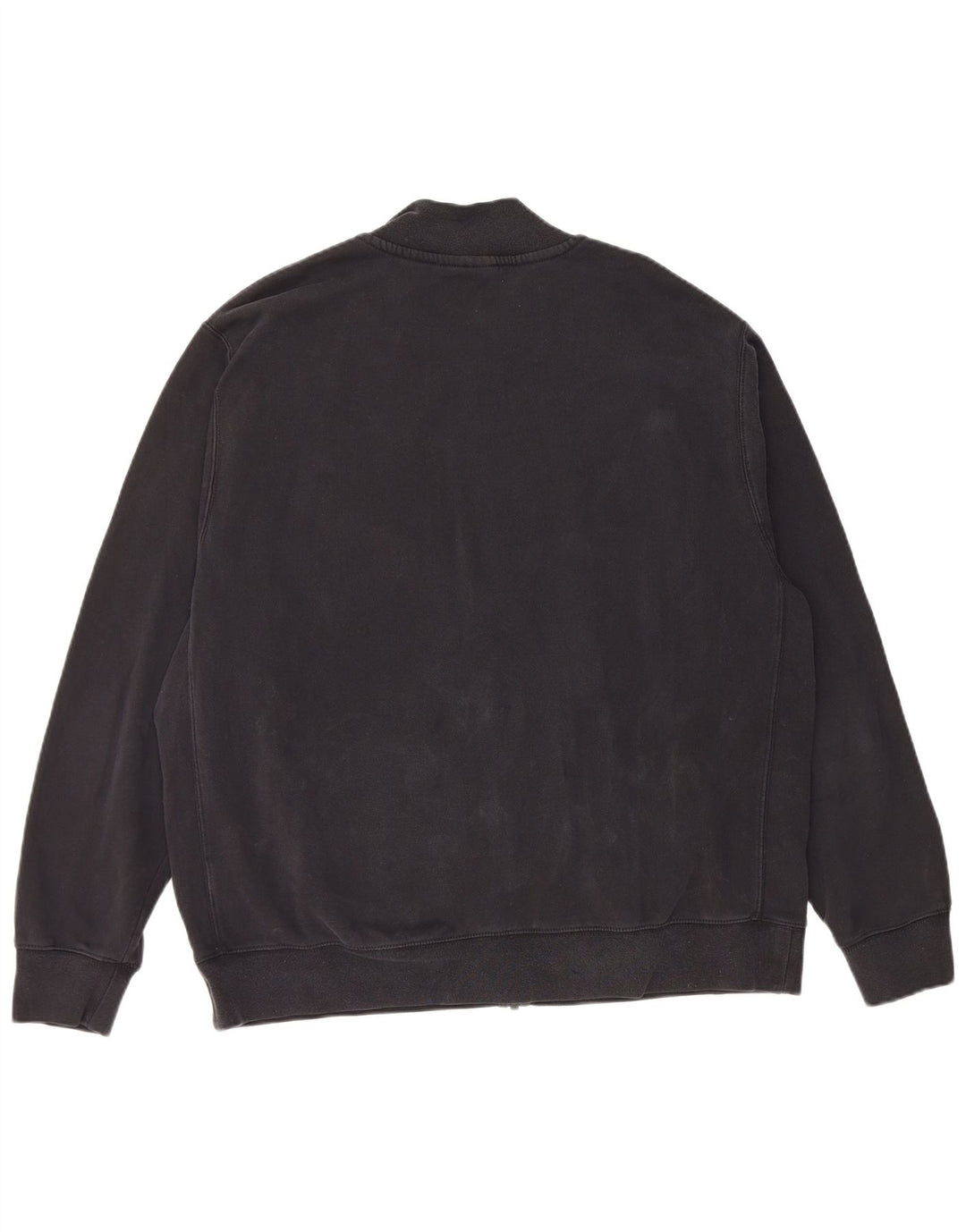 Jachetă de trening pentru bărbați NIKE XL, bumbac negru