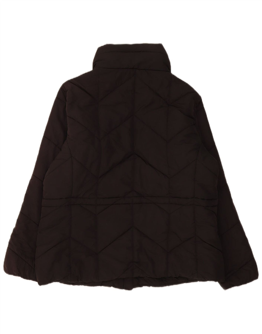 Jachetă căptușită pentru femei Marks & Spencer UK 18 XL Poliester negru