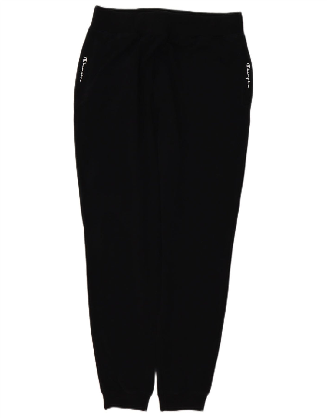 Pantaloni de trening pentru femei CHAMPION Pantaloni de jogging UK 14 Large Black