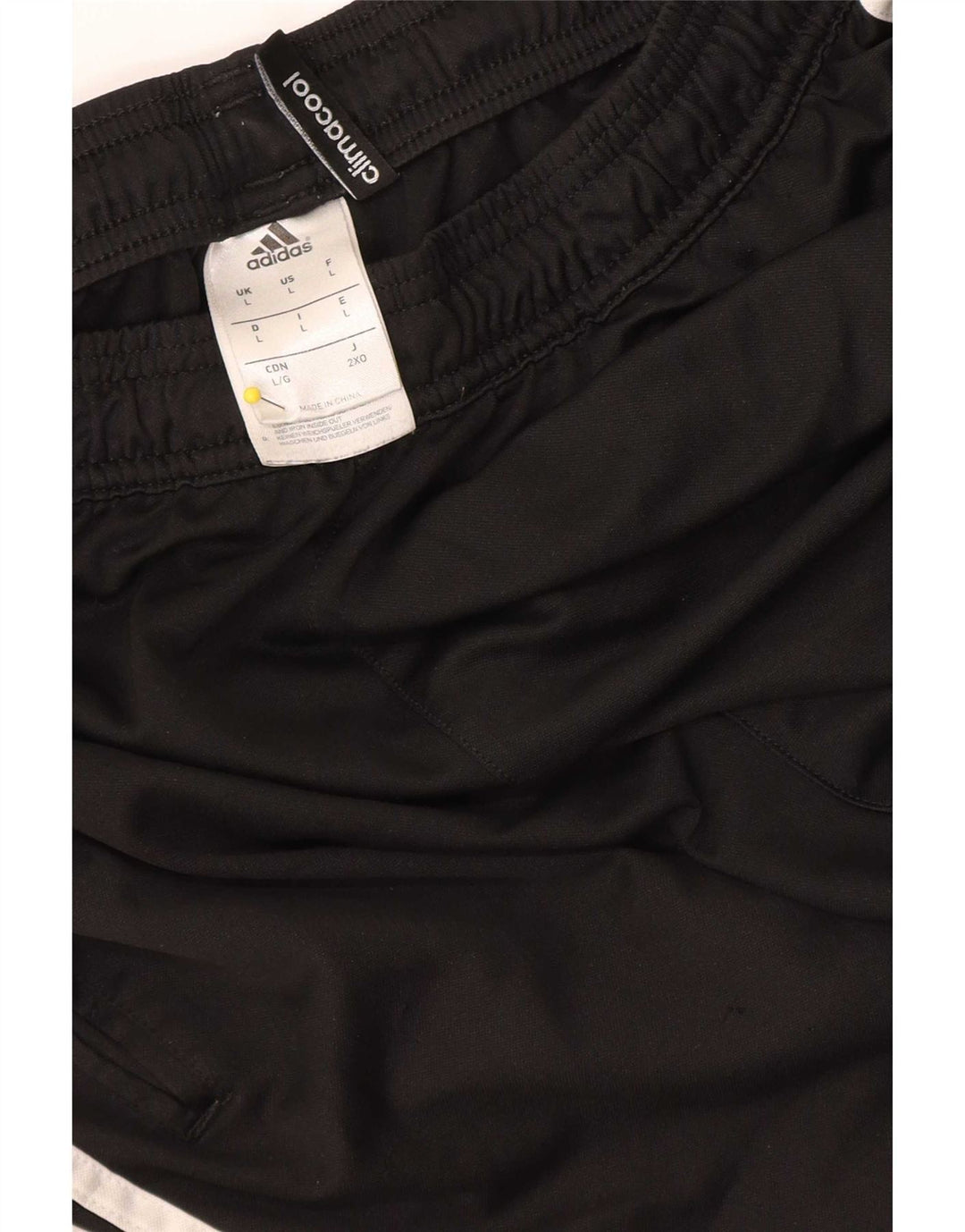 Pantaloni scurți sport pentru bărbați Adidas Climacool, mari, negru, poliester