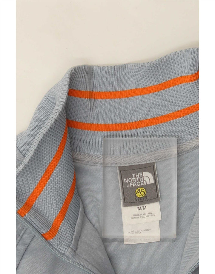 Jachetă de trening pentru femei The North Face UK 12 Poliester albastru mediu