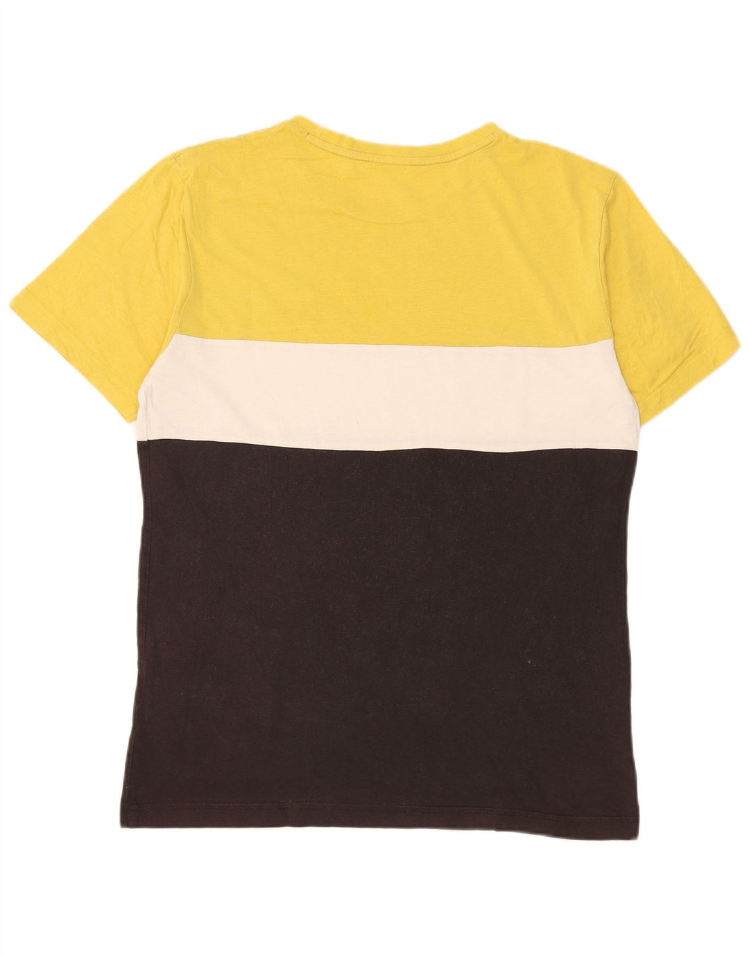 Tricou pentru bărbați Puma Top mediu multicolor din bumbac color bloc
