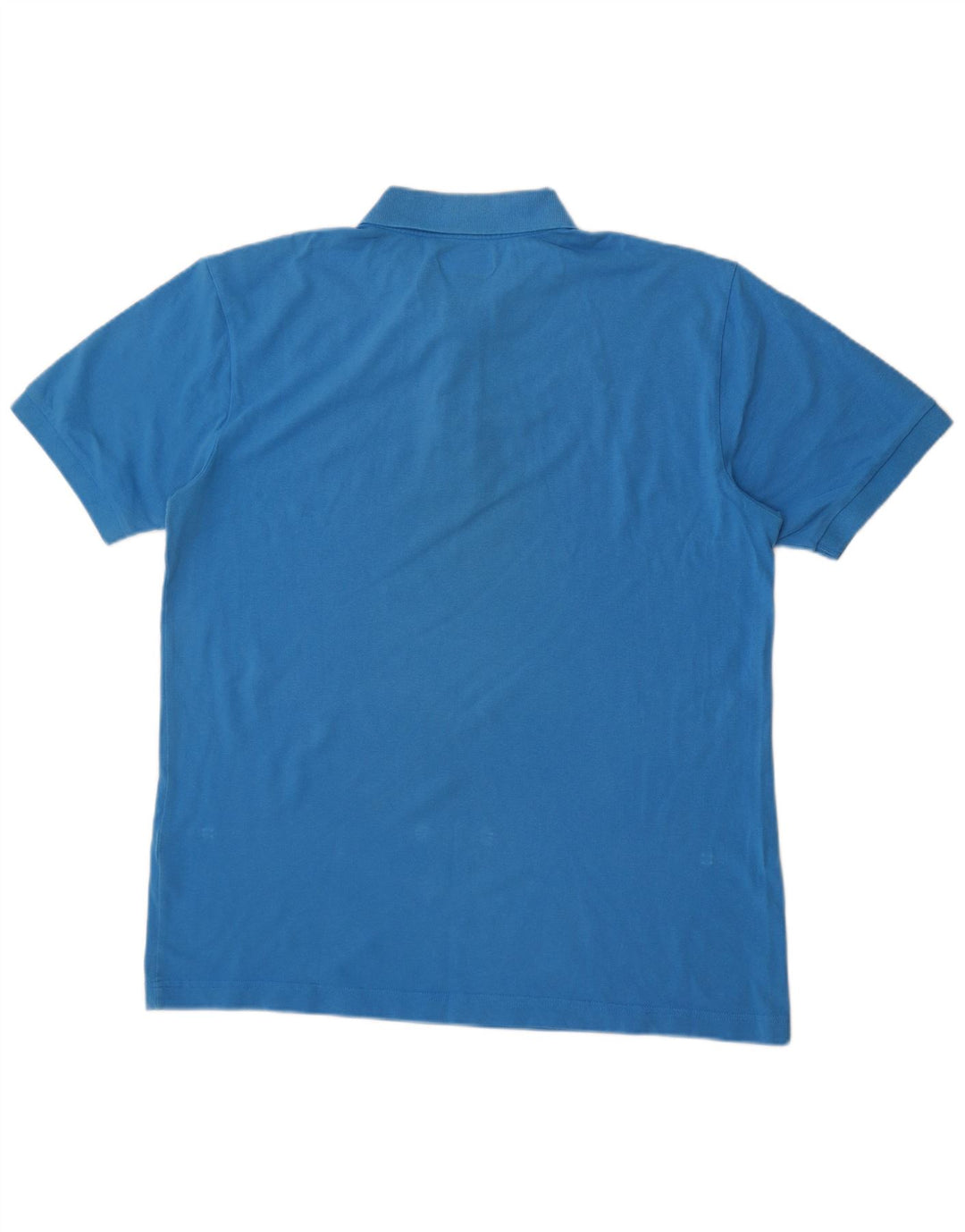 Cămașă polo pentru bărbați Kappa 2XL, bumbac albastru