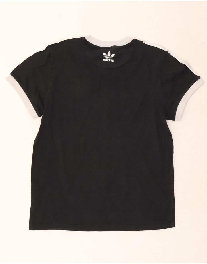 Tricou Adidas pentru femei Top UK 10 Small Black