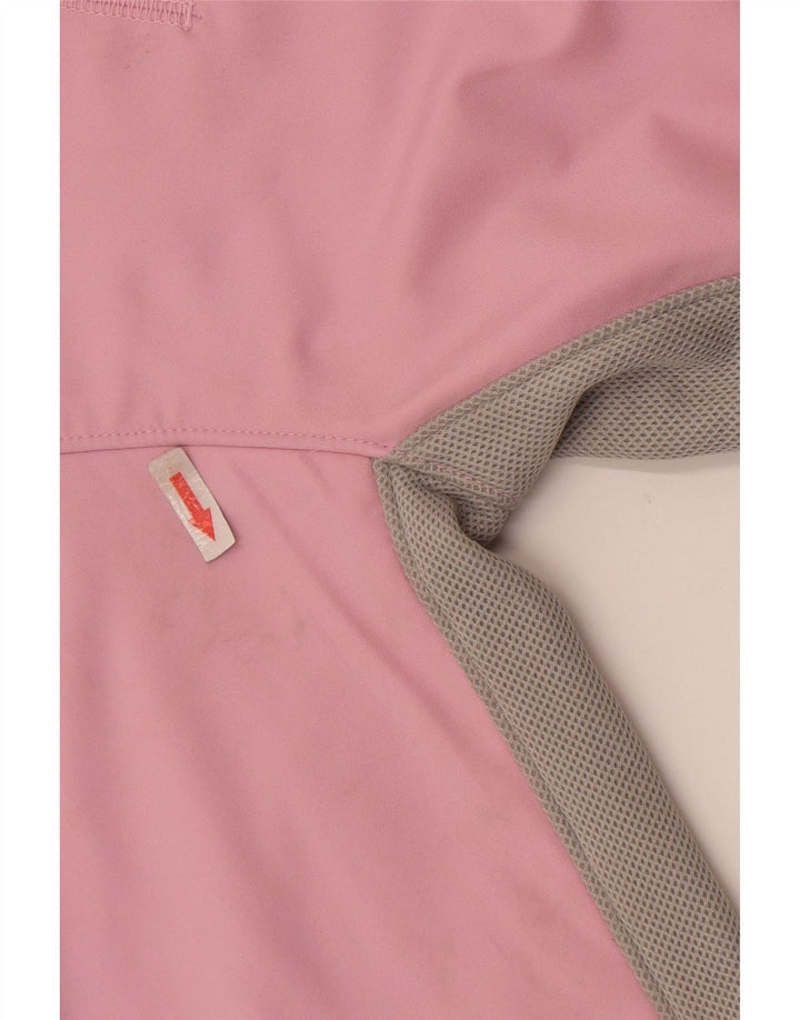 Jachetă Columbia pentru femei Interchange Trening Top Jacket UK 14 Medium Pink