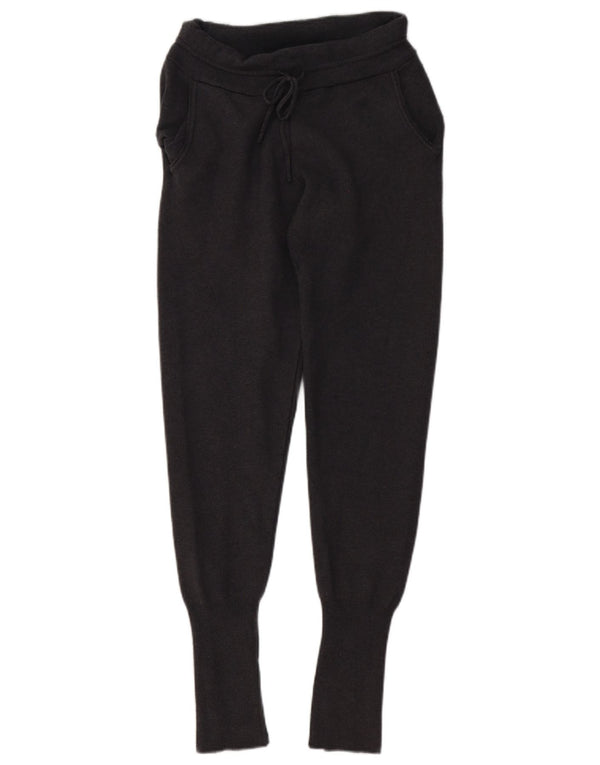 Pantaloni de trening Zara Femei Joggeri UK 8 Small Gri