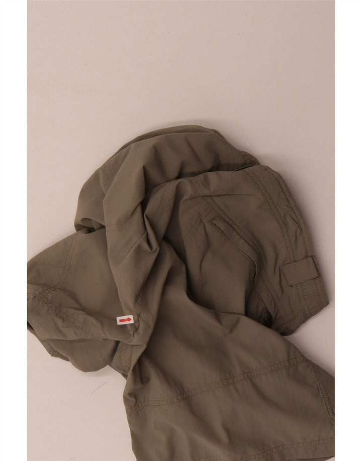 Pantaloni scurți cargo pentru bărbați COLUMBIA Large W39 Beige