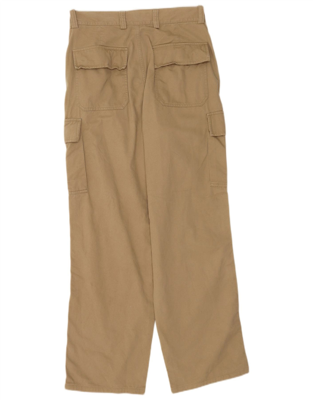 Pantaloni cargo drepti pentru bărbați Gap L30 L32 bumbac bej