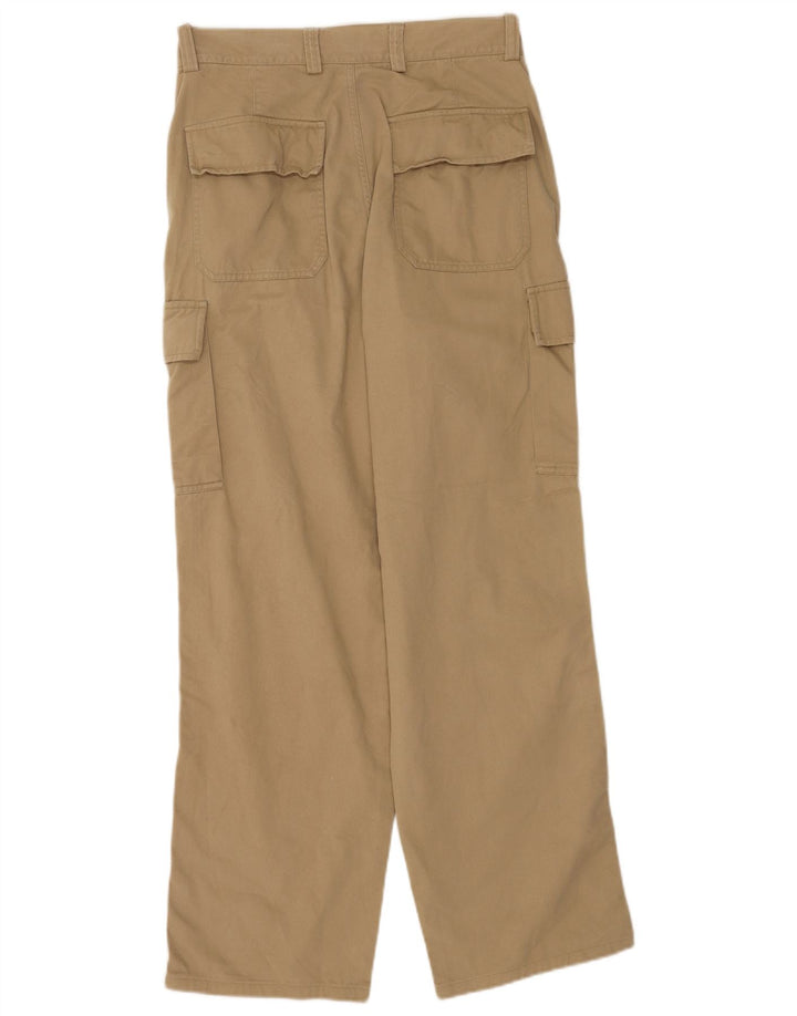 Pantaloni cargo drepti pentru bărbați Gap L30 L32 bumbac bej
