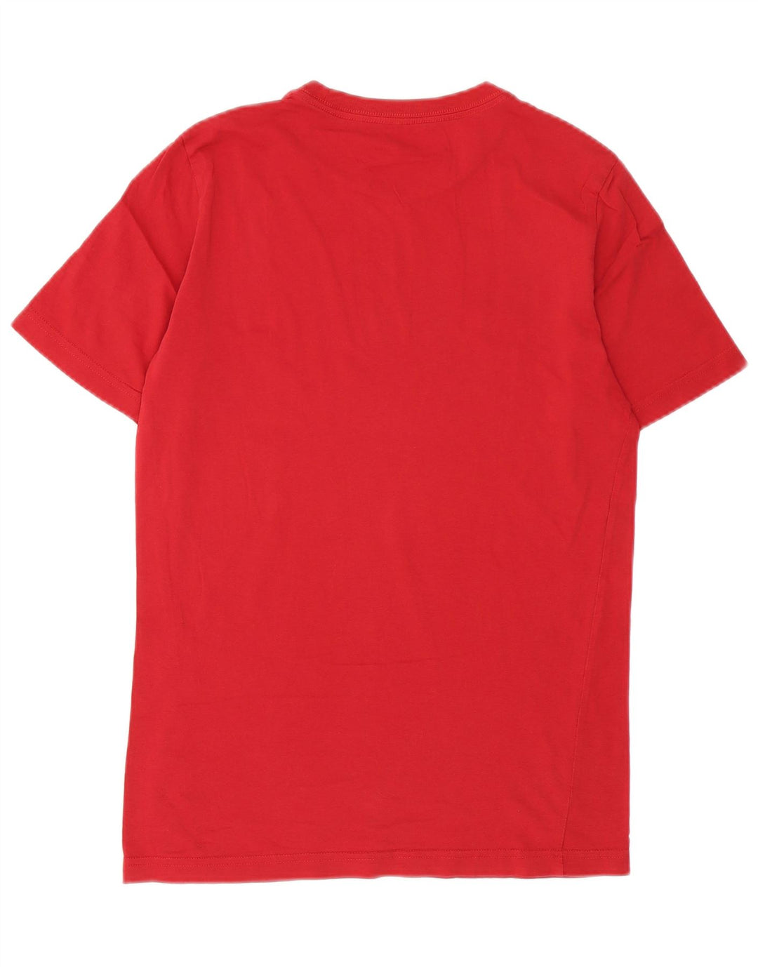 Tricou grafic Puma AC Milan pentru bărbați Top mic roșu