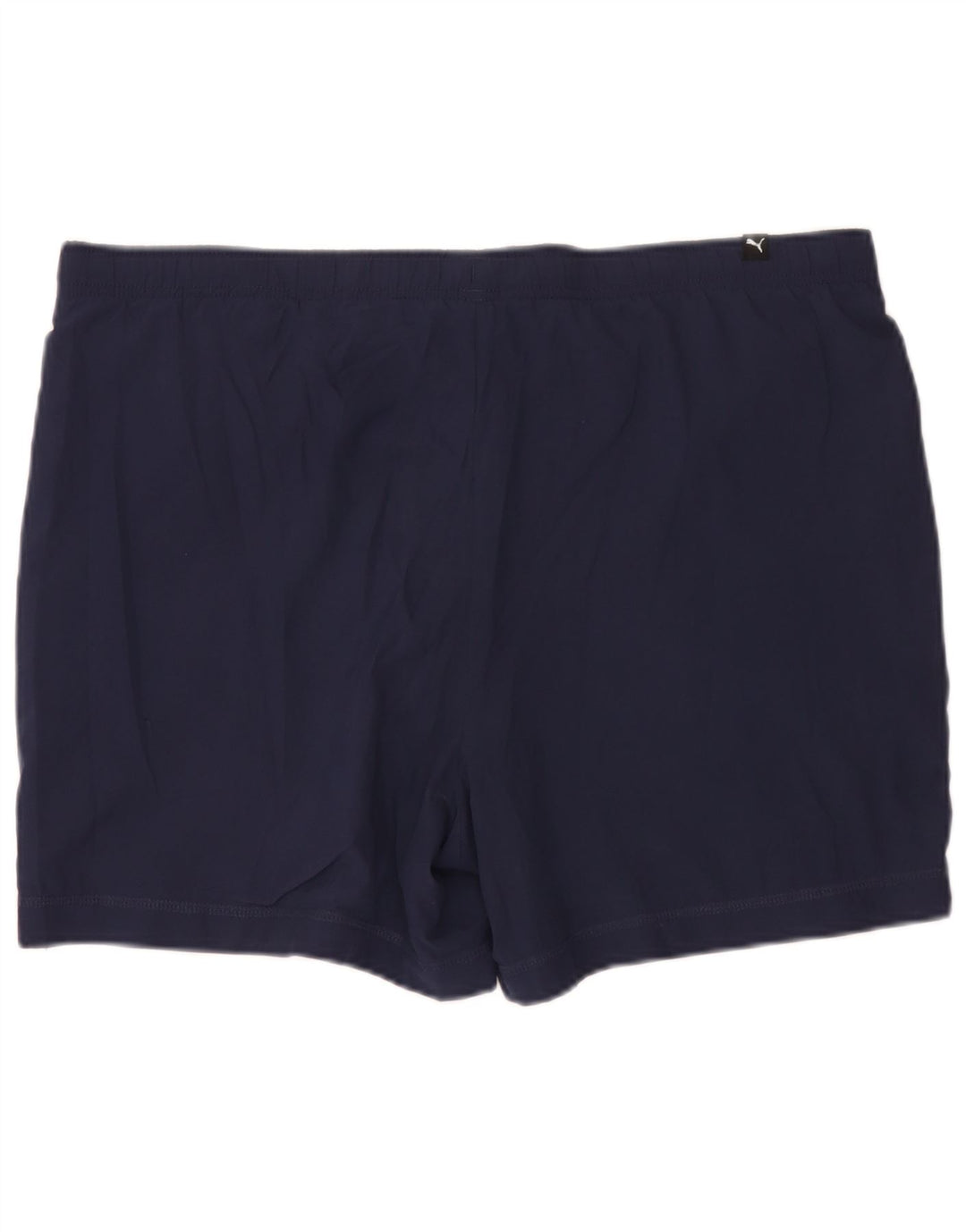 Pantaloni scurți sport Puma pentru bărbați, mari, albastru, poliester