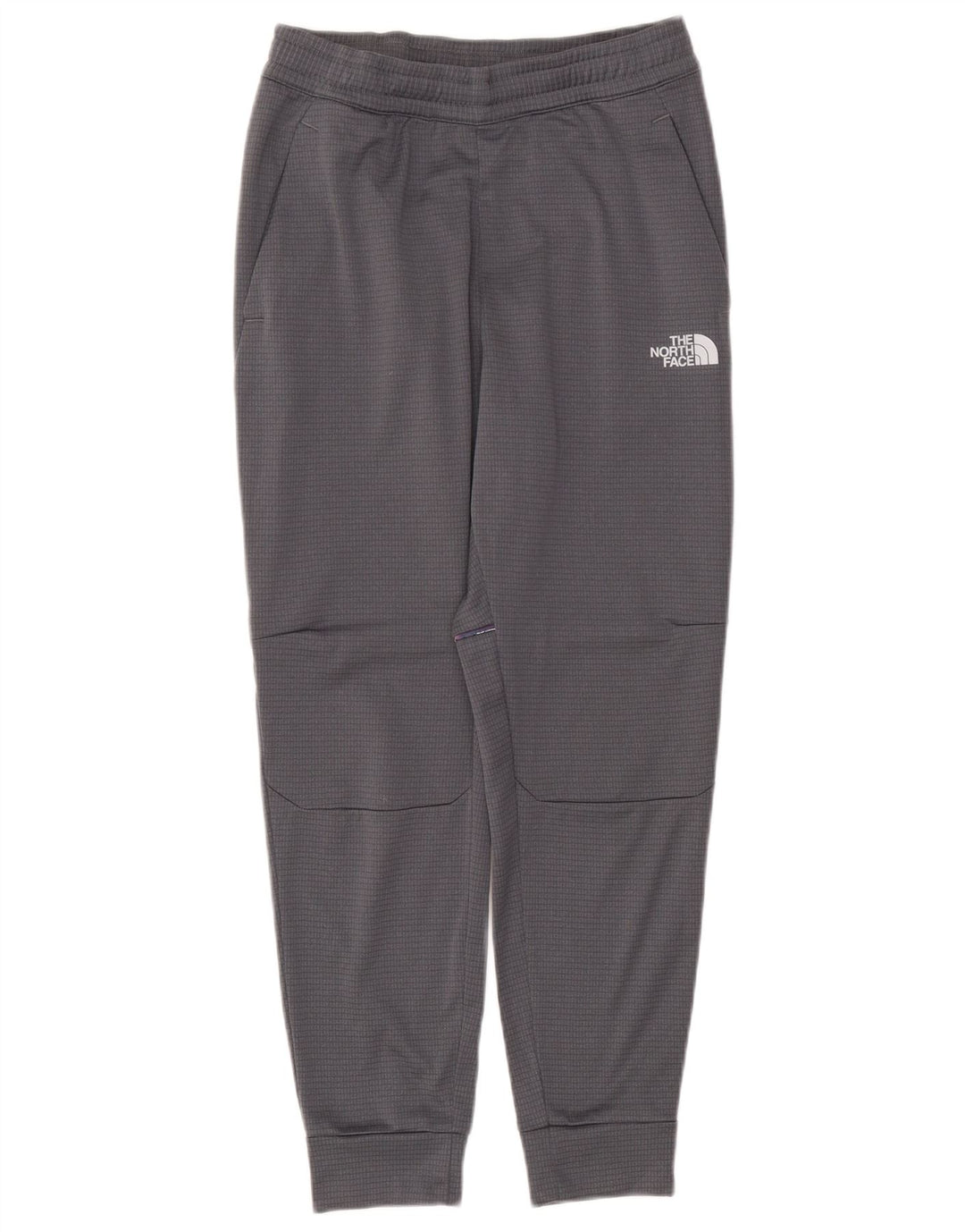 Pantaloni de trening pentru bărbați The North Face Pantaloni de jogging, gri mici, color block
