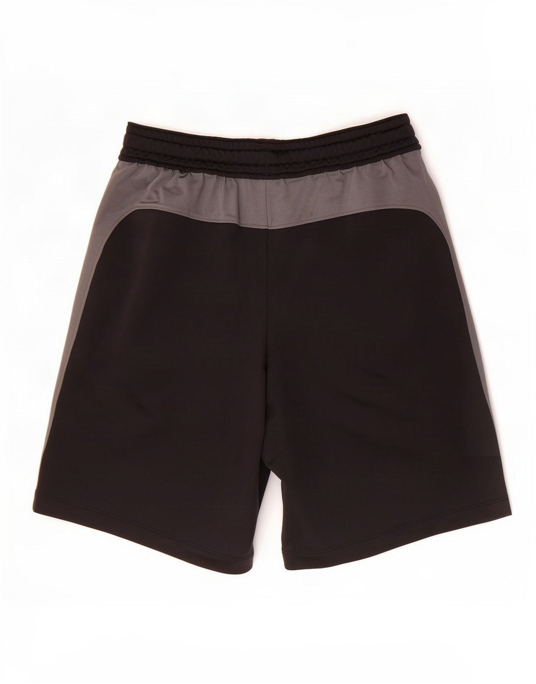 Pantaloni scurți sport Under Armour pentru bărbați, negru mediu, poliester color bloc