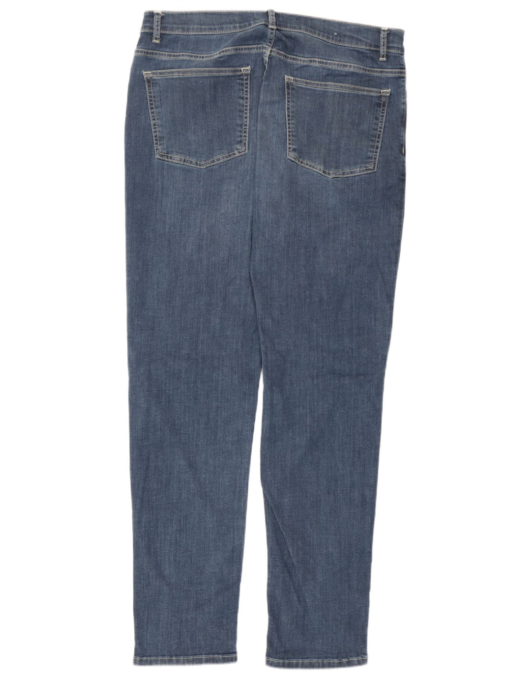 Blugi slim pentru bărbați Reiss W34 L31 Lyocell albastru