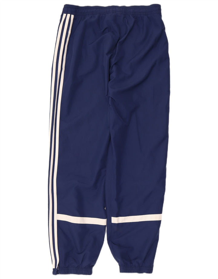 Pantaloni de trening pentru bărbați Adidas Pantaloni de jogging Mediu Bleumarin Poliester