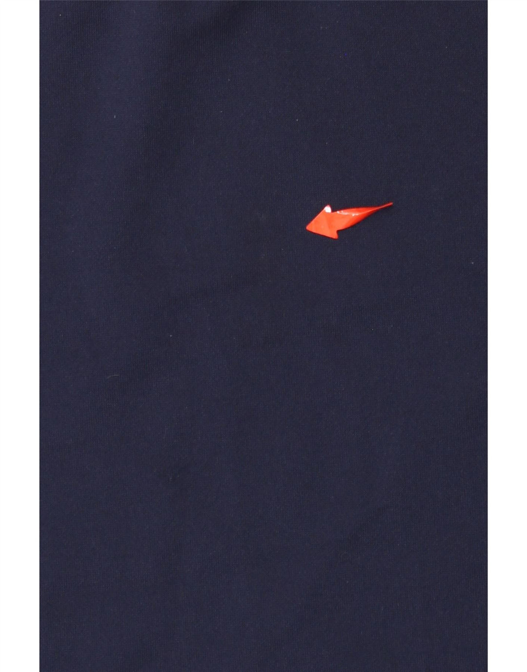 Top de trening PUMA pentru bărbați, cu fermoar și gât, mare, bleumarin