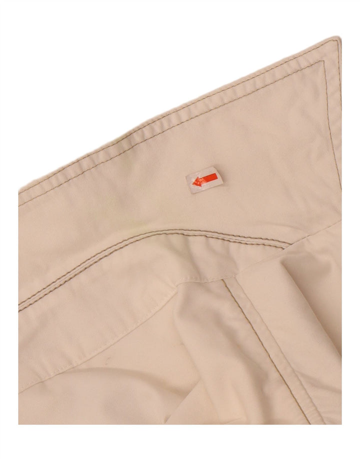COLMAR Womens 3 Button Blazer Jacket IT 44 Medium Off White Vintage Colmar and Second-Hand Colmar from Messina Hembry 