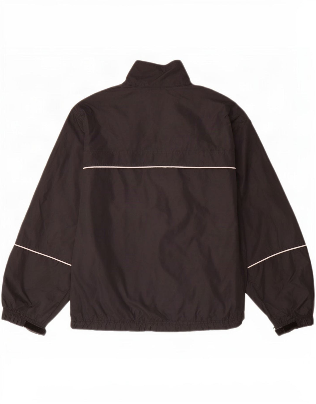 Jachetă de ploaie pentru bărbați Gap UK 38 Medium Black Nylon