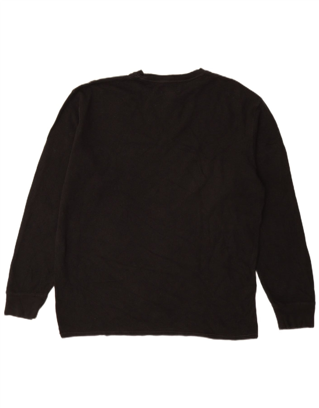 POLO RALPH LAUREN Top pentru bărbați cu mânecă lungă 2XL, bumbac albastru