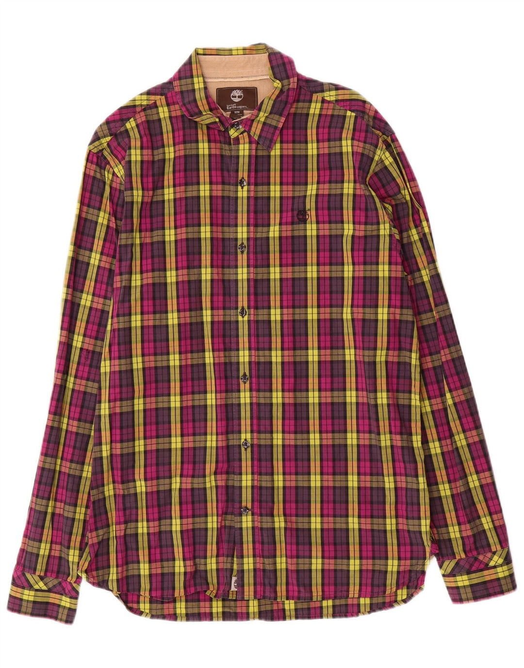 Cămașă Timberland Earthkeepers Regular Fit pentru bărbați, mijlociu, multicoloră