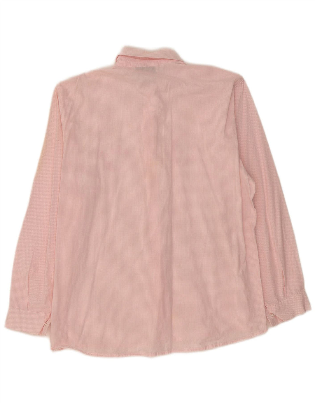 Cămașă grafică pentru femei Giulia Galanti UK 14 Medium Pink Gingham