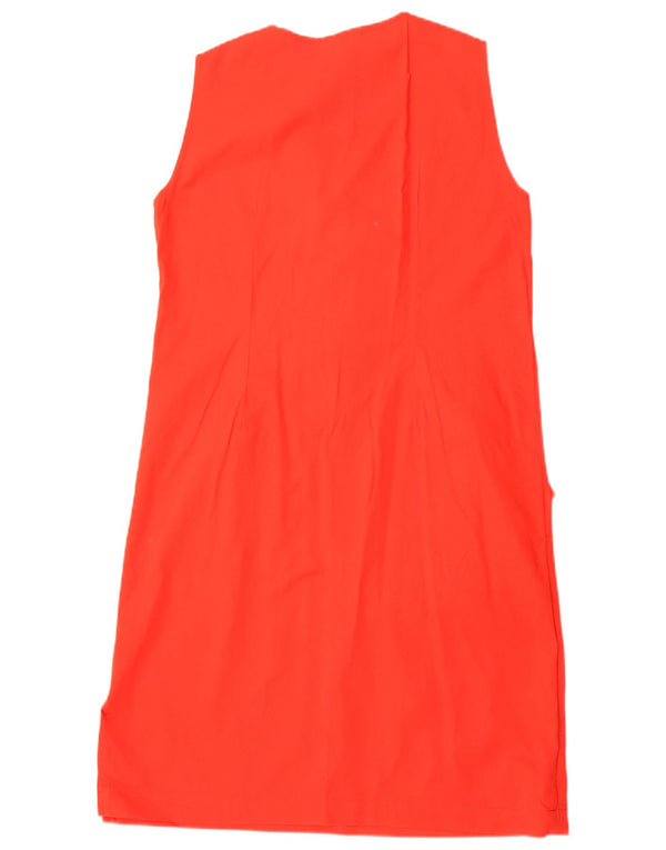 Rochie fără mâneci pentru femei Luisa Spagnoli UK 12 Medium Red