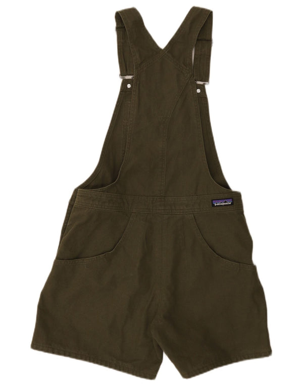 Pantaloni scurti chino Patagonia pentru femei XS W32 Kaki Bumbac