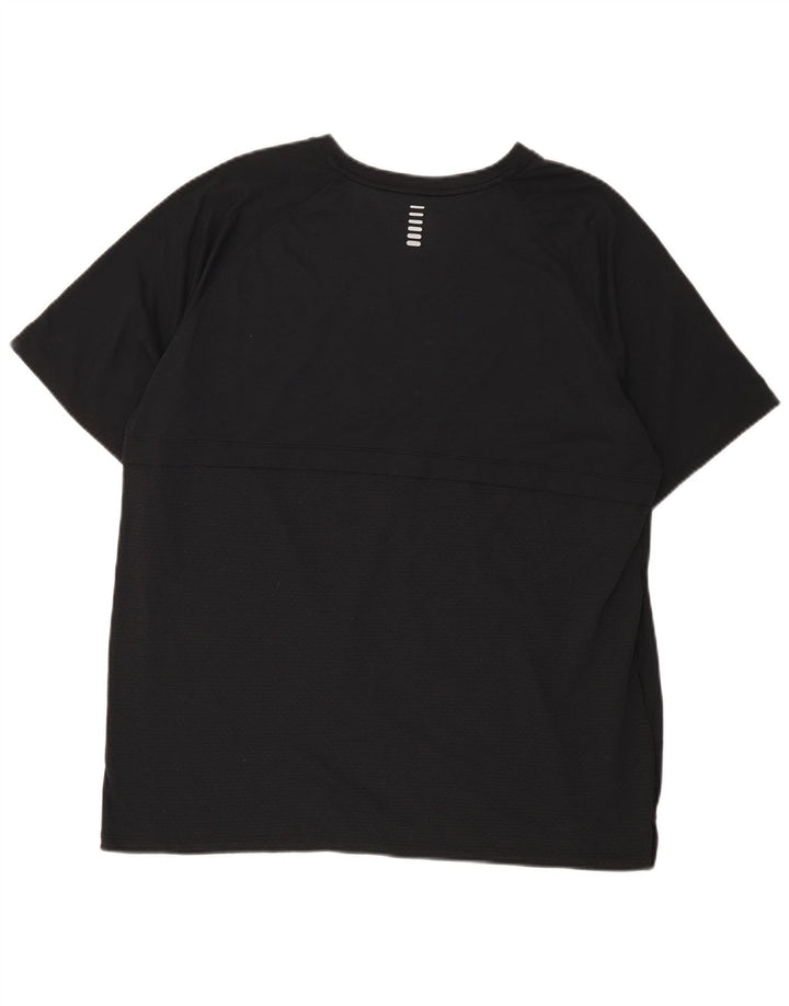 Tricou Under Armour pentru bărbați Top 2XL Negru