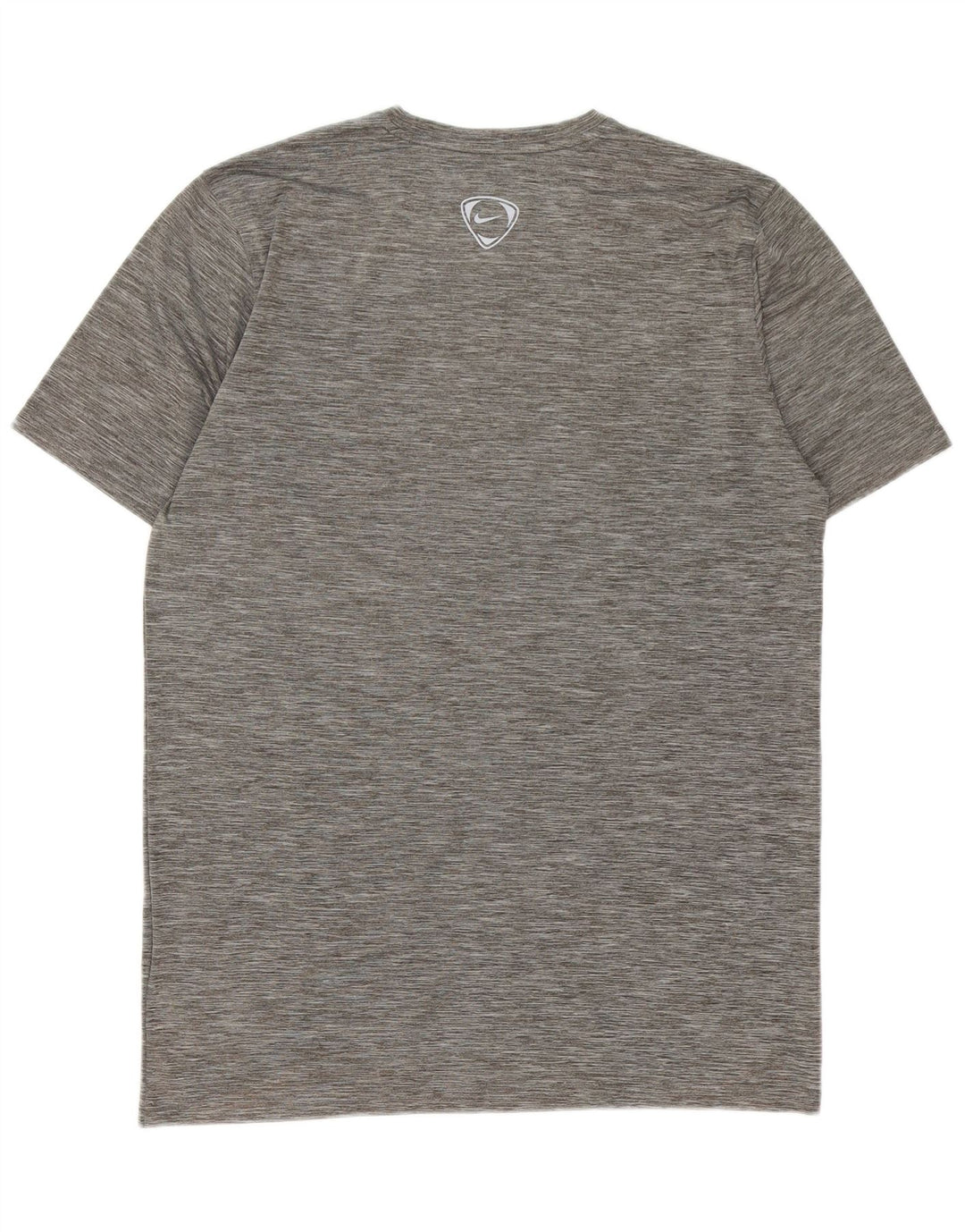 Tricou pentru bărbați Nike Dri Fit Top 3XL, gri poliester cu pături