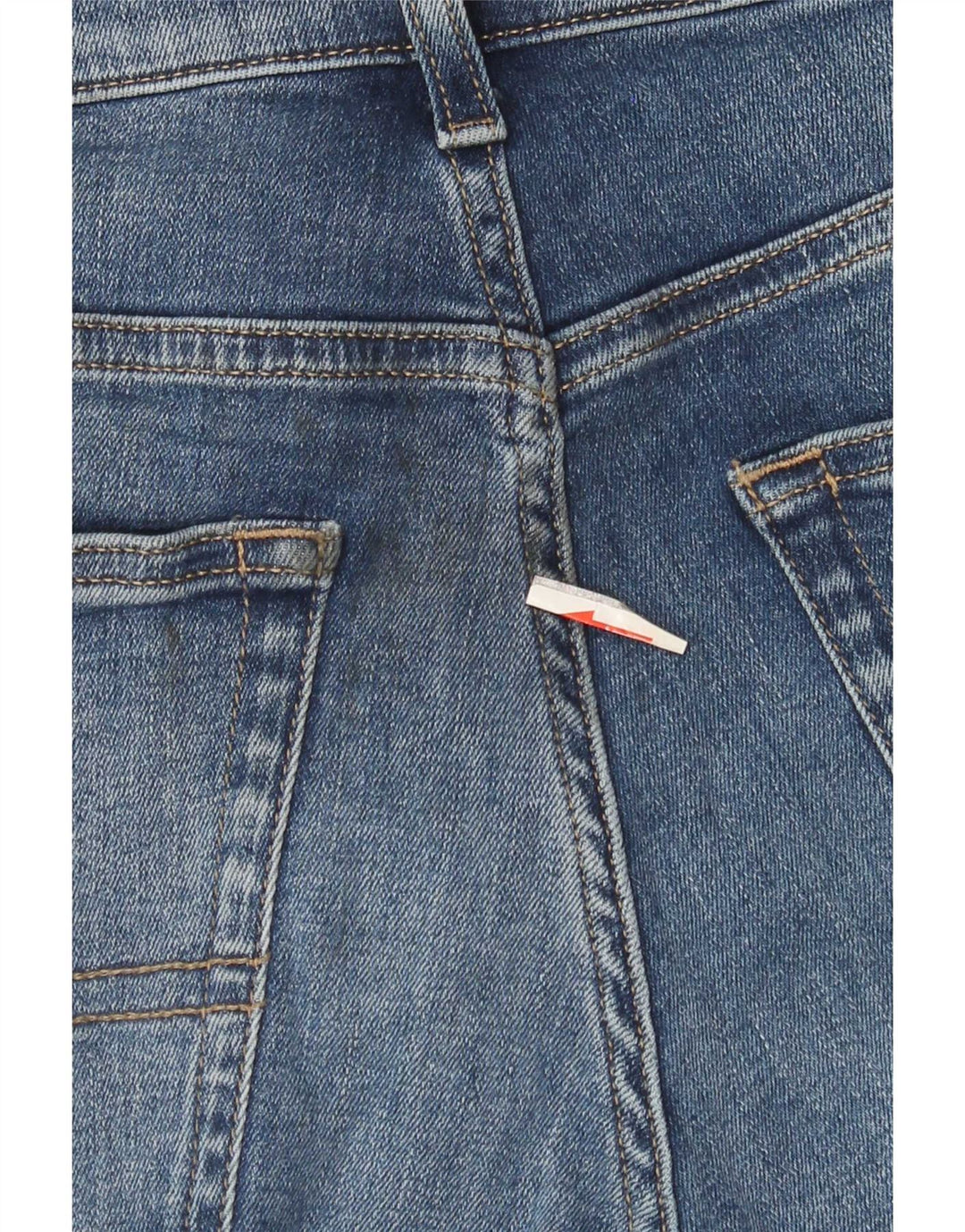 Blugi slim pentru bărbați Tommy Hilfiger W34 L34 Bumbac albastru
