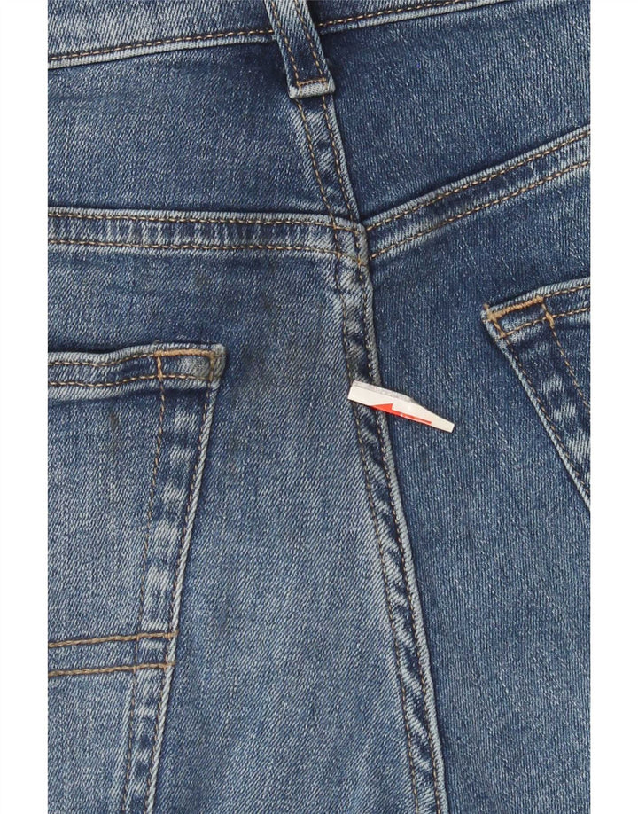 Blugi slim pentru bărbați Tommy Hilfiger W34 L34 Bumbac albastru