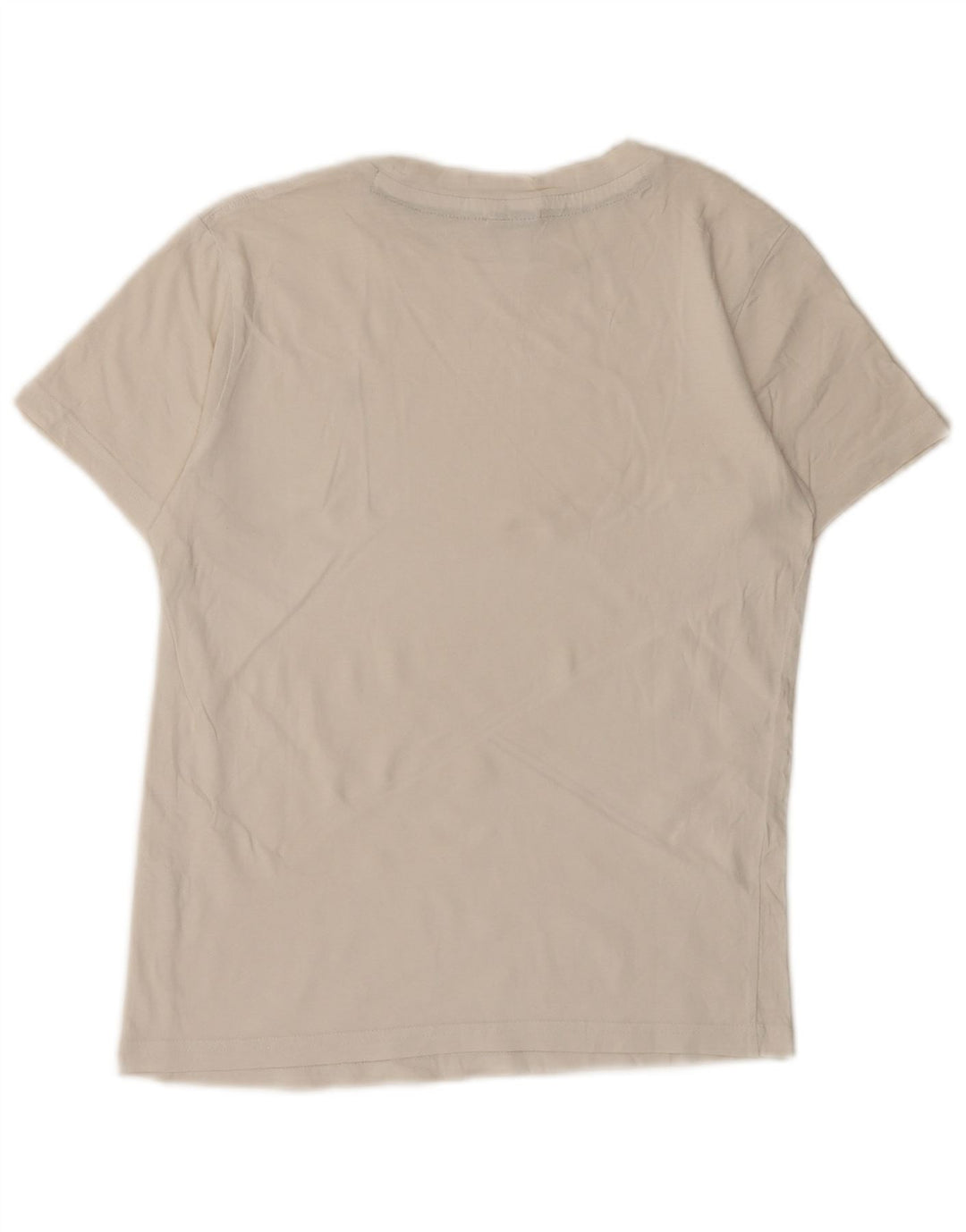 Tricou Băieți Champion Top 11-12 Ani Mare Alb