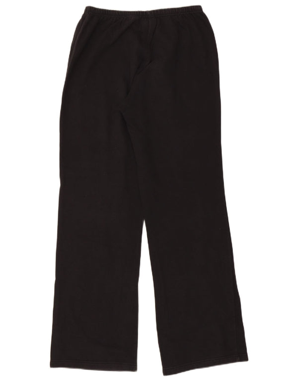Pantaloni de trening Champion pentru femei UK 18 XL, bumbac negru