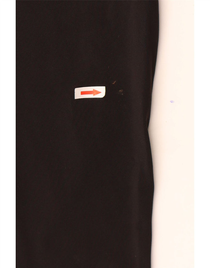 Jachetă de trening Puma pentru băieți 15-16 ani, negru, poliester color bloc