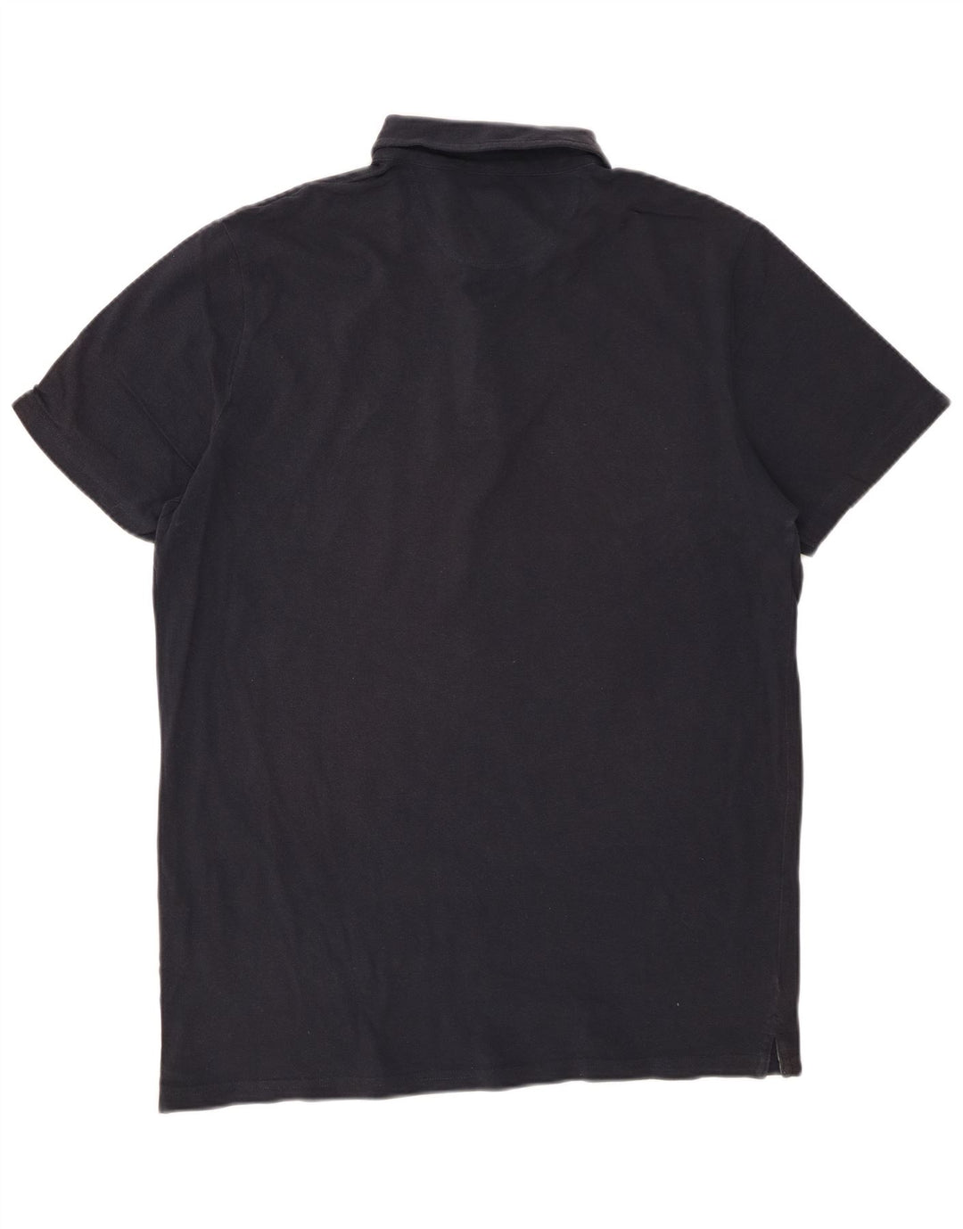 Tricou polo pentru bărbați Champion 2XL, bumbac bleumarin