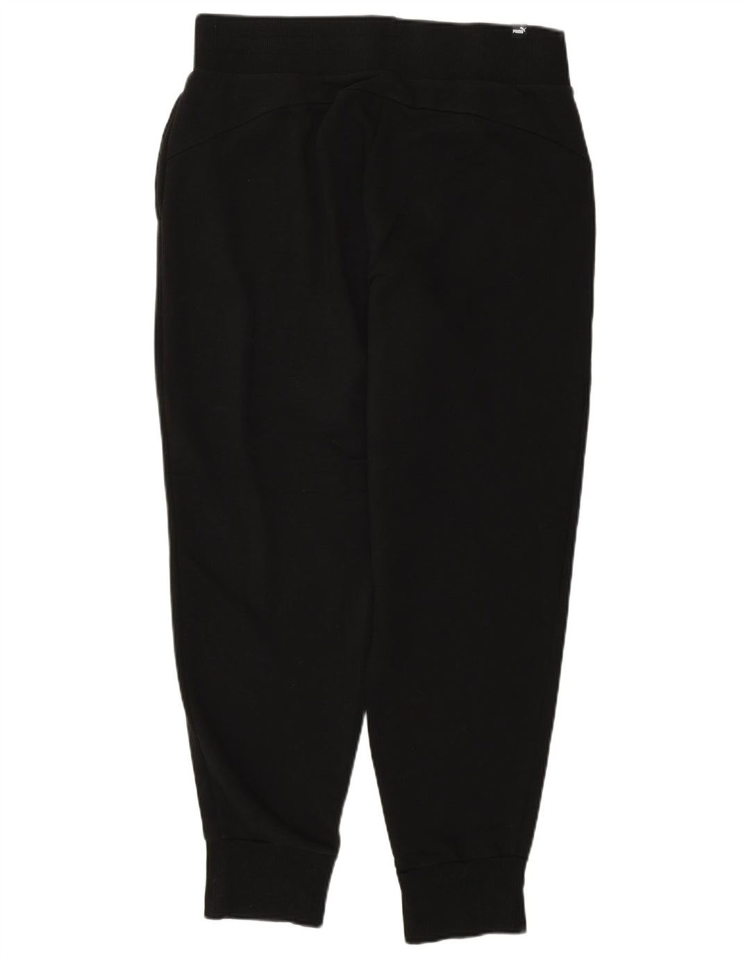 Pantaloni de trening Puma pentru bărbați Joggeri medii negri