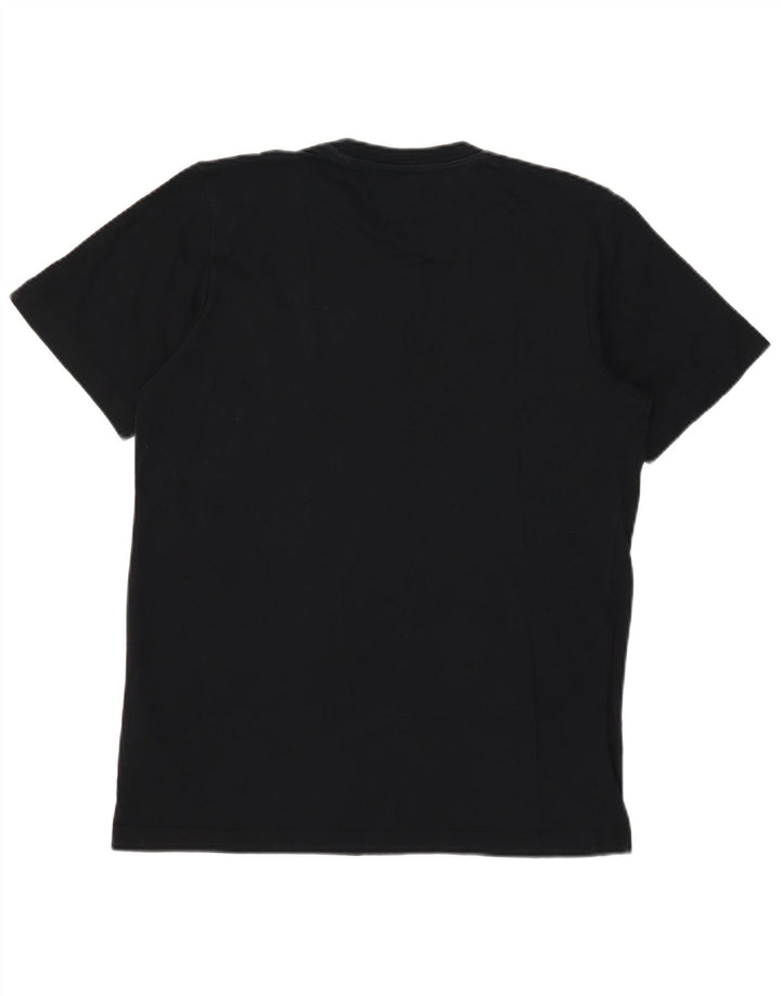 Tricou Adidas Climalite Graphic Top Medium Negru Bumbac