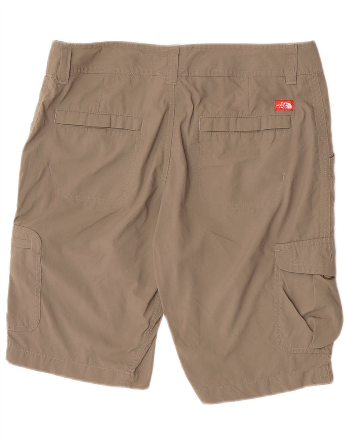 Pantaloni scurti cargo pentru femei The North Face US 8 Medium W30 Nylon gri