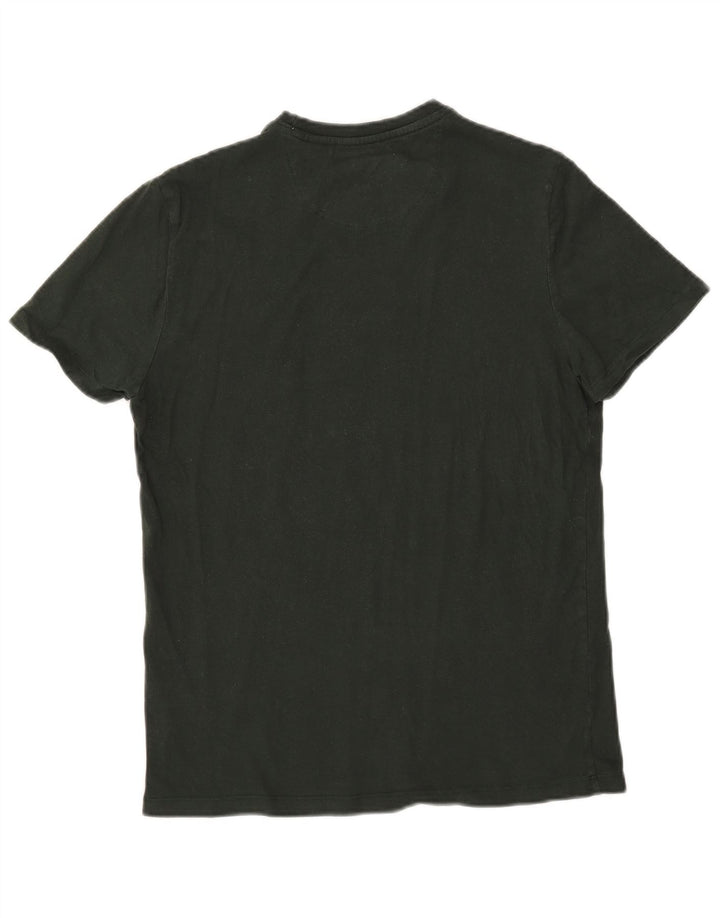 Tricou Jack Wills pentru bărbați Salcombe Devon Top Medium Khaki