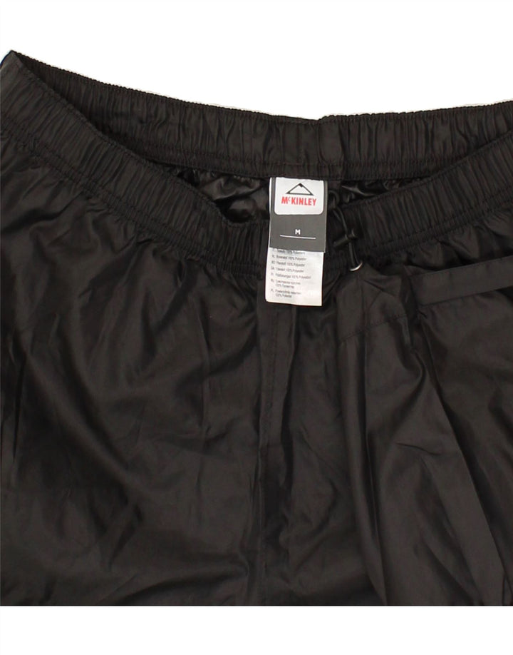 MCKINLEY Mens Tracksuit Trousers Joggers Medium Brown Polyester Vintage McKinley and Second-Hand McKinley from Messina Hembry 